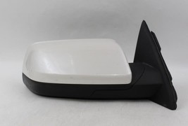 Right Passenger Side White/Pearl Door Mirror Power 2009-12 FORD FLEX OEM #190... - £215.77 GBP