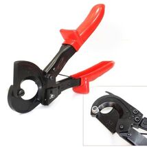 Ratchet Cable Cutter Cut Up To 240mm2 AWG 600MCM Ratcheting Wire Cut Han... - €30,06 EUR