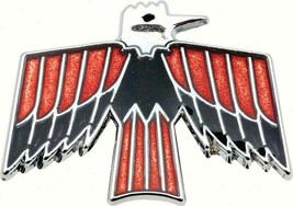 OER Glovebox Emblem with Mounting Hardware For 1967-1968 Pontiac Firebird - $36.98