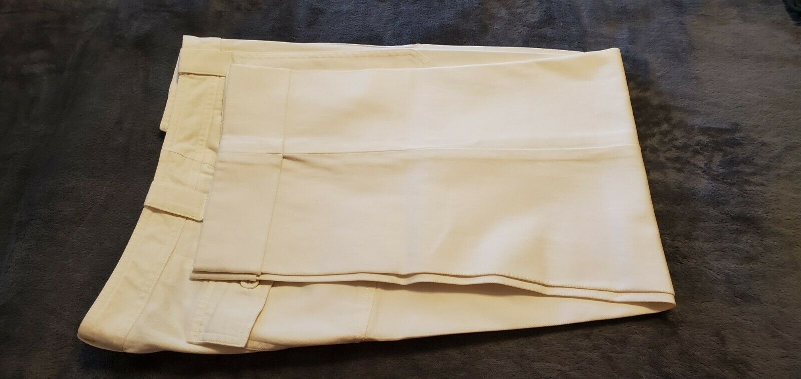 WOMENS RAFAELLA PANTS - IVORY - SIZE - 8 - $5.00