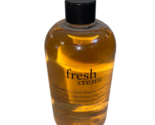 Philosophy Fresh Cream Body Spritz - JUMBO 16 oz Large Size NEW Sealed - £18.89 GBP