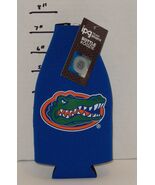 UF University Of Florida Gators Bottle Koozie NCAA New IPG Team Sports - $14.80