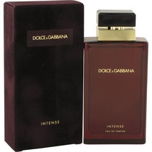 Dolce &amp; Gabbana Pour Femme Intense Perfume 3.3 Oz Eau De Parfum Spray - £79.64 GBP