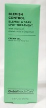 Global Beauty Care CREAM GEL Blemish Control Dark Spot Treatment .5 oz/1... - $15.35