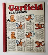 Unused Vintage Garfield Scrapbook Sports Theme 1978  - £18.19 GBP