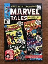 MARVEL TALES # 5 NM- 9.2 Solid Square Spine ! Newsstand Gloss ! Sharp Co... - £98.32 GBP