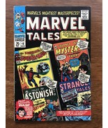 MARVEL TALES # 5 NM- 9.2 Solid Square Spine ! Newsstand Gloss ! Sharp Co... - €108,90 EUR
