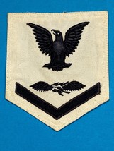 Wwii, United States Navy, Aviation Radio Technician, 3RD Class Rate, Signed - £7.77 GBP