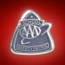 AAA School Safety Patrol Vintage Pin - $9.95