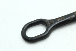 2006-2010 VOLKSWAGEN RABBIT JETTA BUMPER TOW HOOK TOWING EYE SCREW OEM H1736 image 7