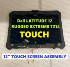 Dell Latitude 12 7214 Display Assembly DXN03 - $140.25