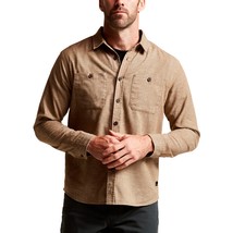 Sitka ambary ls shirt in Coyote Heather - $62.00