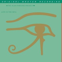 The Alan Parsons Project Eye In The Sky Numbered Limited Edition 180g 45rpm 2LP - £84.52 GBP
