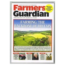 Farmers Guardian Magazine April 20 2018 mbox2195 Farming: The Backbone of Britai - £3.87 GBP