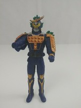 2013 Bandai Kamen Rider Gaim Pine Arms Hero 4.5&quot; Vinyl Figure Japan - £10.07 GBP