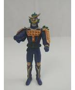2013 Bandai Kamen Rider Gaim Pine Arms Hero 4.5&quot; Vinyl Figure Japan - £9.92 GBP