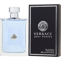 Versace Pour Homme By Gianni Versace Edt Spray 6.7 Oz - £77.90 GBP