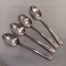 Oneida Gala Impulse Teaspoons 4 Stainless Steel 6-1/8&quot; - $17.95