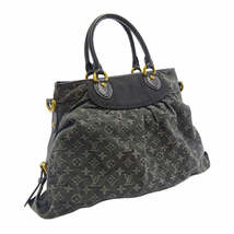 Louis Vuitton Neo Cabby GM Monogram Tote Bag Black - £1,926.80 GBP