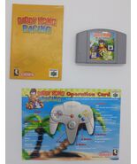Nintendo N64 Diddy Kong Racing 64 - $91.22 CAD