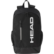 HEAD Base Tennis Rucksack Backpack 17L Black - $872.25 MXN