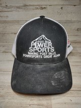 Post Falls Power Sports Making Great Again Mesh Back Trucker Hat Cap Sna... - £5.36 GBP