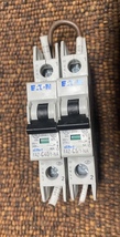 FAZ-C40-1-NA-SP Eaton Circuit Breaker - $548.78 MXN