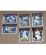2024 Topps 10 Card Lot Los Angeles Dodgers - $4.00