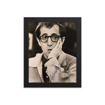 Woody Allen signed movie still photo - £51.11 GBP