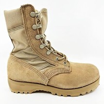 Altama Army Military Boot Hot Weather Mens Size 5.5 Extra Wide Made In USA - £47.36 GBP