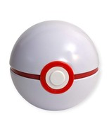 Premier  Ball Pokemon Collectible Tin: White and Red Pokeball (Empty) - €11,08 EUR Premier  Ball Pokemon Collectible Tin: White and Red Pokeball (Empty) - €11,08 EUR
