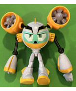 Mega Man Fully Charged AIR MAN Action Figure 2018 Jakks Pacific Rockman ... - $18.70