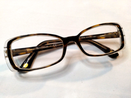 VOGUE Eyeglasses Frame VO2692 1916 51-15-135 Clear Tortoise Q443 - £23.70 GBP