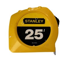 Stanley 25&#39; Tape Measure #30-455 Preowned - $11.88