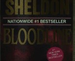 Bloodline Sidney Sheldon; Elizabeth Crawford and Jenny Agutter - $5.77