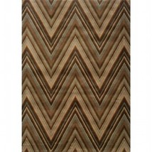 Oriental Weavers Casablanca 4461B 6x9  Rectangle - Multi/ Mink-Nylon/PolyP - £385.92 GBP