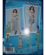 Simplicity Misses/Miss Petite Dress Size 4-12 #2175 Uncut - £4.71 GBP