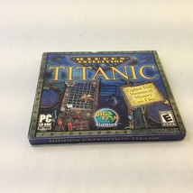 Hidden Expedition Titanic PC Computer Game Hidden Object Seek and Find Game 2006 - £10.19 GBP