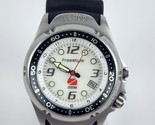 Freestyle 308 Hammerhead Diver Watch White Dial Glow Rubber Strap fresh ... - £62.12 GBP