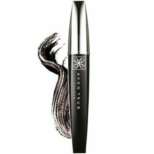 Avon True Color Super Extend Winged Out mascara Brown Black / Blackest Black New - $10.88 - $12.00