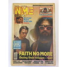 New Musical Express Nme Magazine 20 June 1992 npbox0041 Family Cat House Of Love - £10.24 GBP