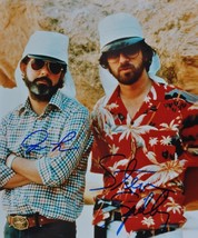 Steven Spielberg &amp; George Lucas Signed Photo X2 - Raiders Of The Lost Ark w/COA - £332.04 GBP