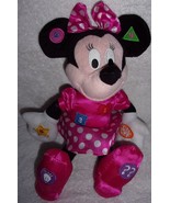 Disney Talking Crawling Plush Minnie Mouse Keare Industries Works - €7,85 EUR