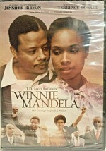Winnie Mandela 2012 DVD - £8.66 GBP