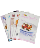 Kraft Food &amp; Family Magazine Cooking Recipe Fall 2004 Spring-Winter 2005... - $281.23 MXN
