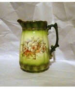 Turn of the c Antique Grimwades Pottery Floral 1890s-1910 Stoke On Trent... - £23.53 GBP