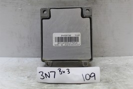 06-10 Chevrolet Cobalt Transmission Control Unit TCU 24234503 | 109 3N7 B3 - £7.58 GBP