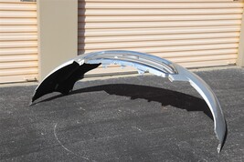 2013-19 Ford Taurus Front Bumper Cover Complete W/ Grill & Trims image 12