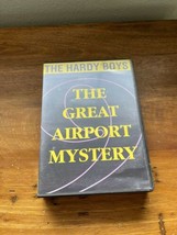 The Hardy Boys - The Great Airport Mystery - Audiobook 1993 Simon &amp; Schu... - $19.79