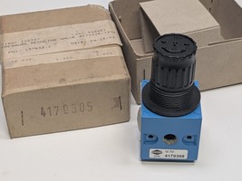 Herion 4170305 Pneumatic Pressure Regulator - $24.74